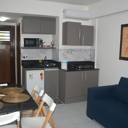 Araca Flat 308 - Lateral Vista Jardim Villa Natal Eksteriør bilde