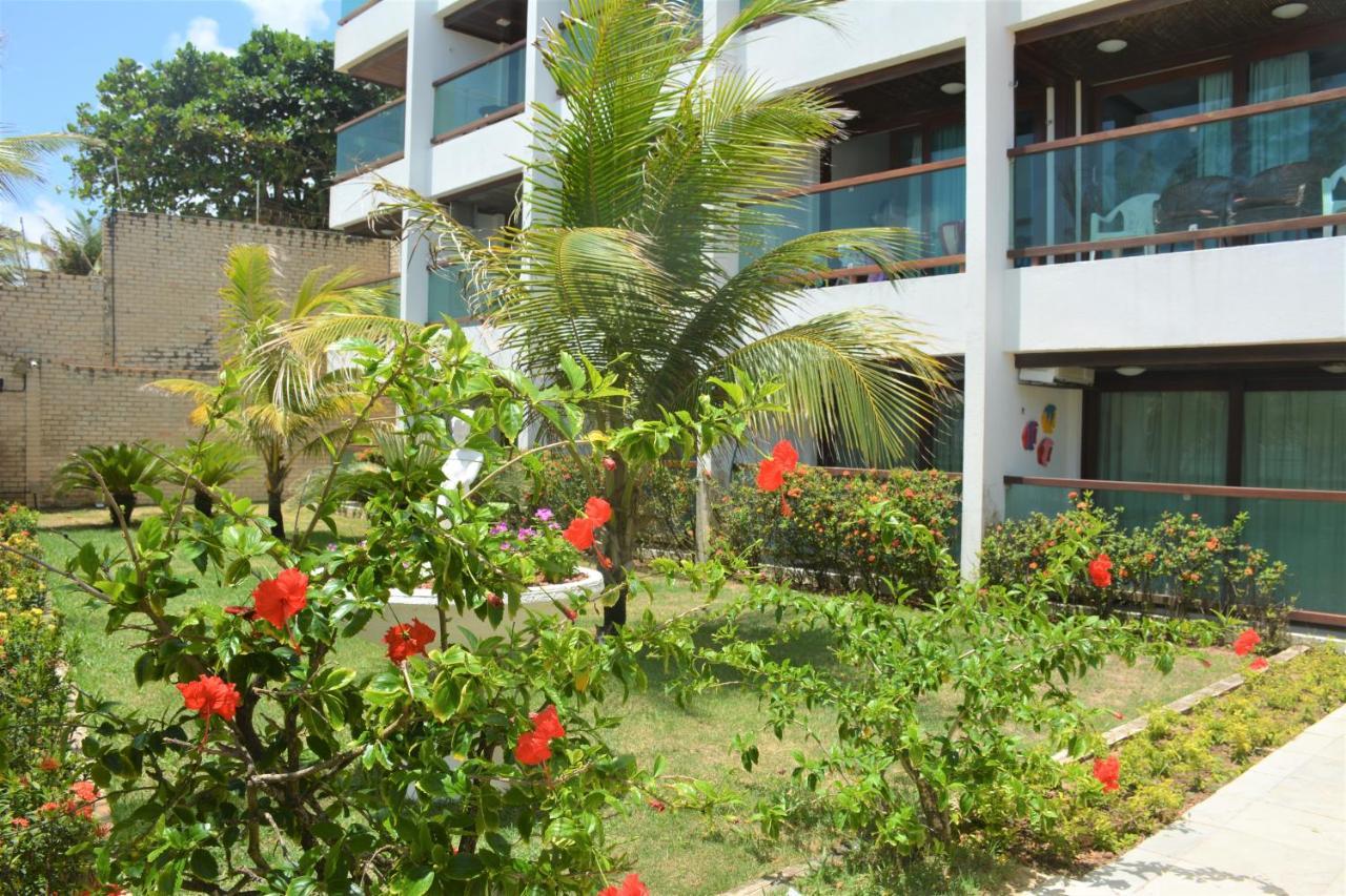 Araca Flat 308 - Lateral Vista Jardim Villa Natal Eksteriør bilde