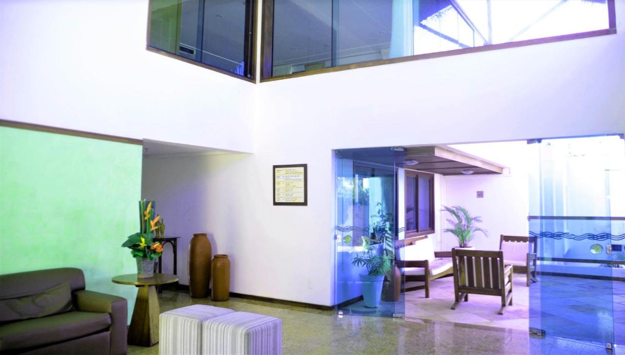 Araca Flat 308 - Lateral Vista Jardim Villa Natal Eksteriør bilde