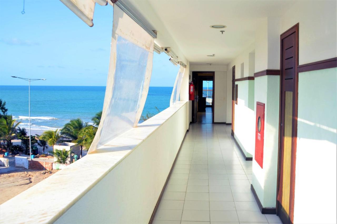 Araca Flat 308 - Lateral Vista Jardim Villa Natal Eksteriør bilde