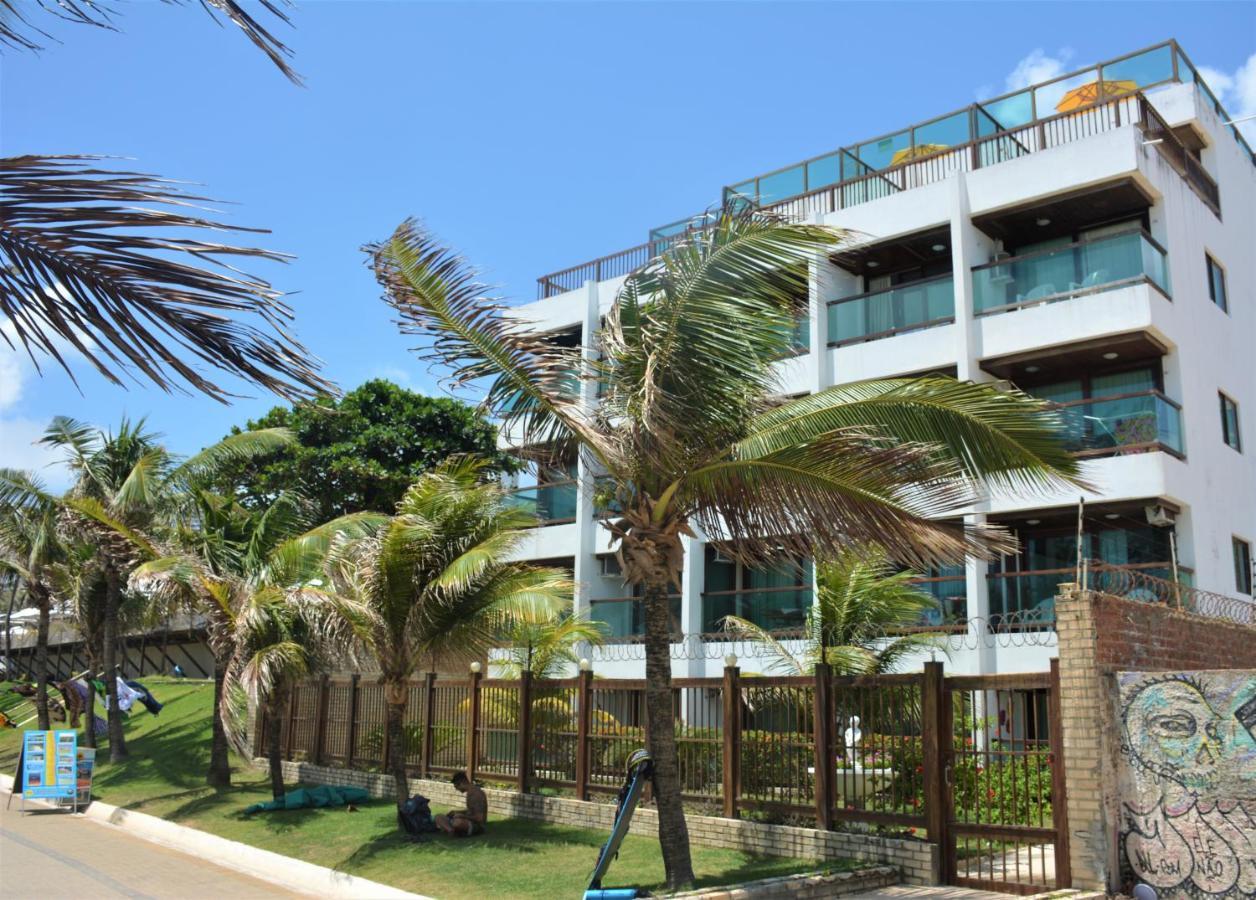 Araca Flat 308 - Lateral Vista Jardim Villa Natal Eksteriør bilde