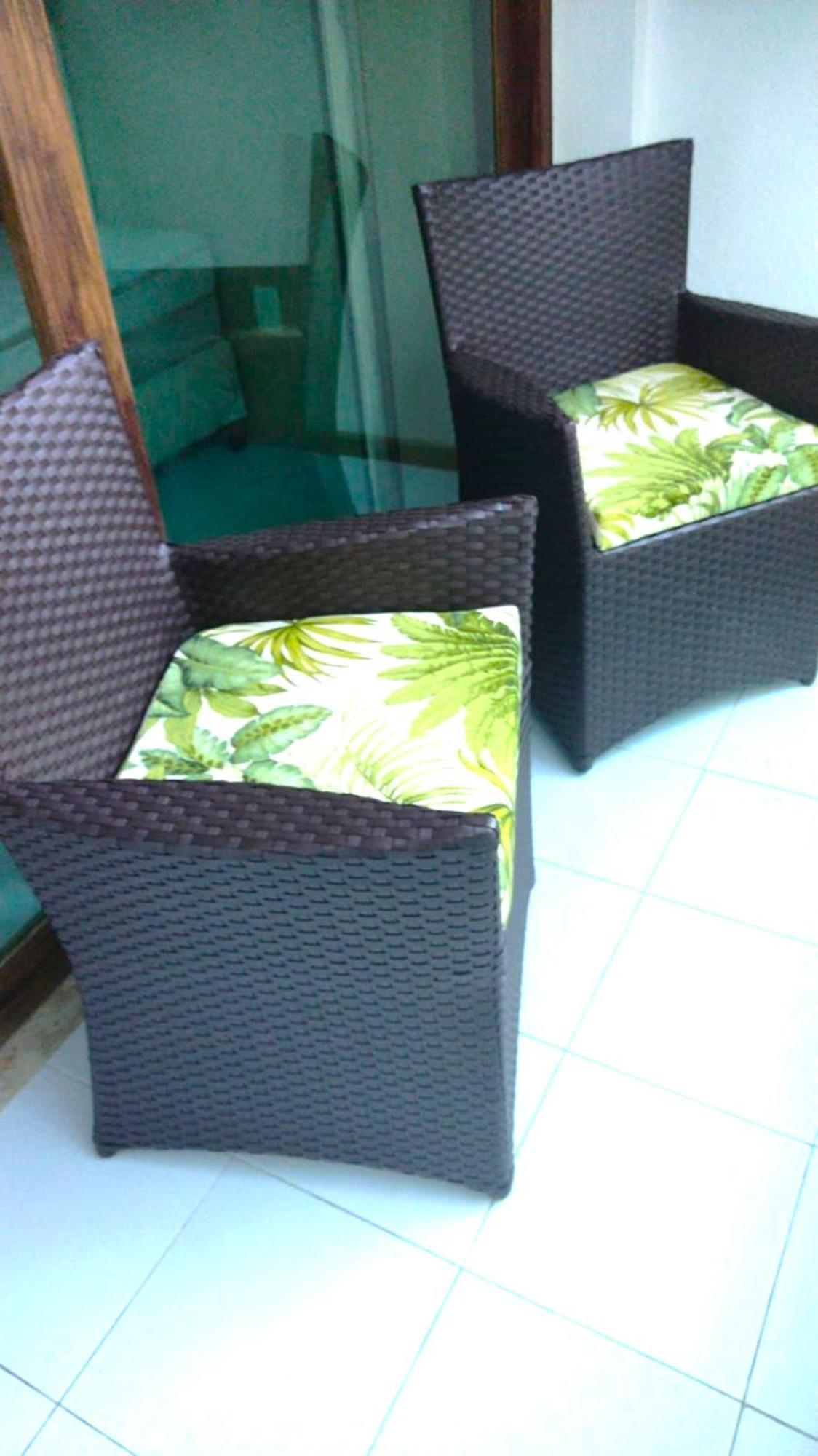 Araca Flat 308 - Lateral Vista Jardim Villa Natal Eksteriør bilde