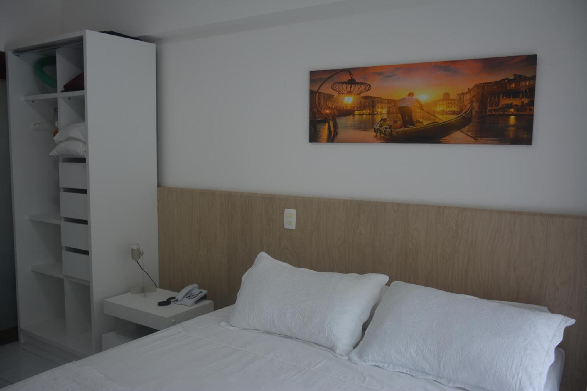 Araca Flat 308 - Lateral Vista Jardim Villa Natal Eksteriør bilde