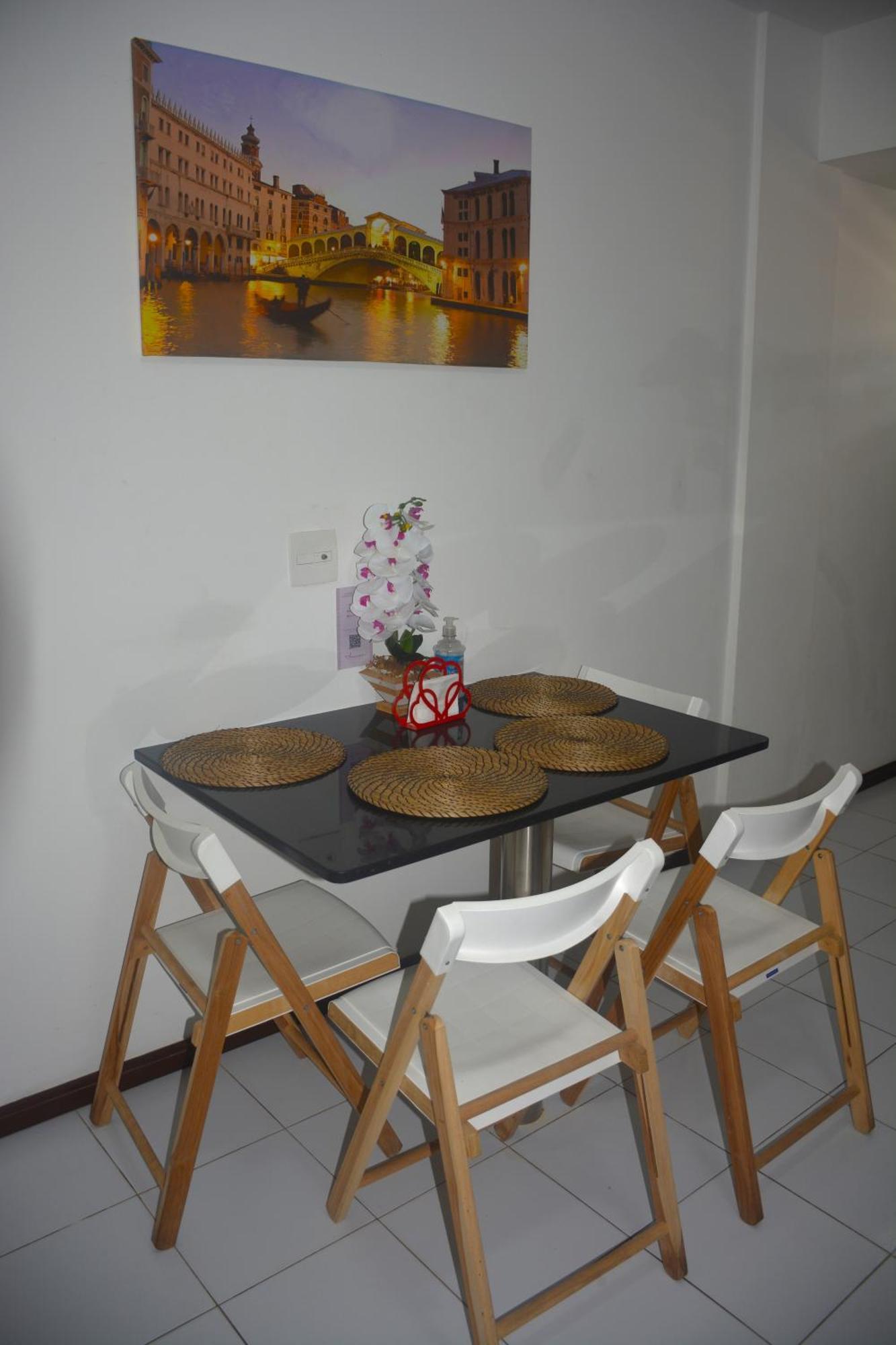 Araca Flat 308 - Lateral Vista Jardim Villa Natal Eksteriør bilde
