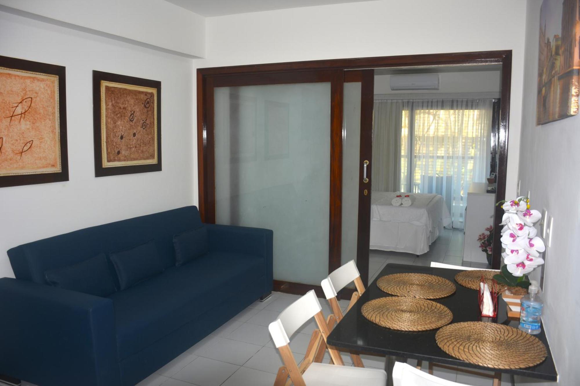 Araca Flat 308 - Lateral Vista Jardim Villa Natal Eksteriør bilde