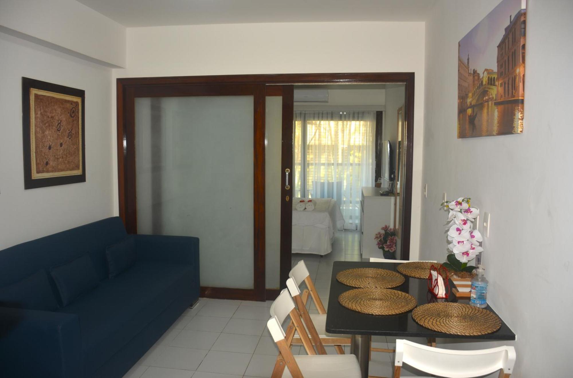 Araca Flat 308 - Lateral Vista Jardim Villa Natal Eksteriør bilde